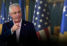 Photo of Harry Bajraktari i çon letër Sekretarit Rubio: Shqyrtojeni përkrahjen amerikane për Gjykatën Speciale