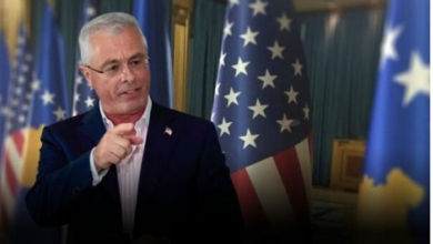 Photo of Harry Bajraktari i çon letër Sekretarit Rubio: Shqyrtojeni përkrahjen amerikane për Gjykatën Speciale