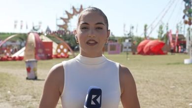 Photo of Sunny Hill, gjithçka gati për festën e madhe (VIDEO)