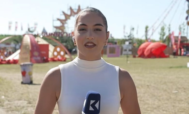 Sunny Hill  gjithçka gati për festën e madhe  VIDEO 