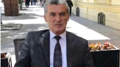 Photo of Ndahet nga jeta Nuri Bajrami, emër i njohur i gazetarisë dhe jetës publike