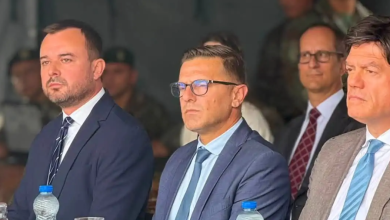 Photo of Zëvendësministri Admir Shabani: Pajisjet e reja për Armatën forcojnë kapacitetet dhe gatishmërinë operative