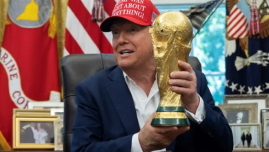Photo of Kë po mbështet Trump në Kupën e Botës?