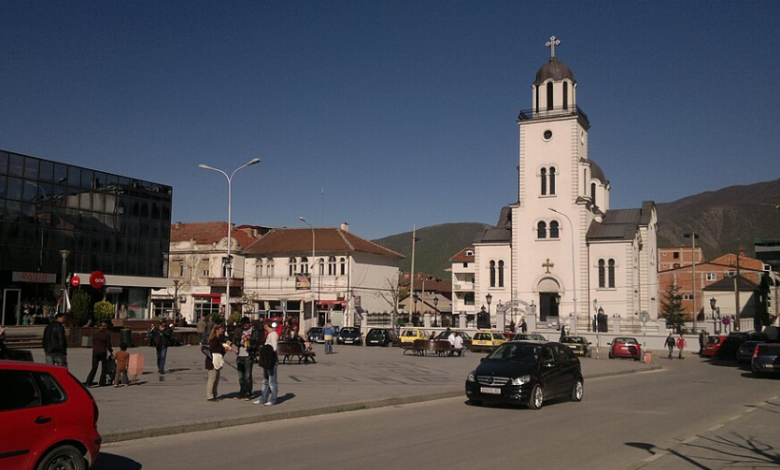 Shpallet gjendje krize 30 ditore në Gostivar  Qeveria merr nën kontroll krizën me ujin