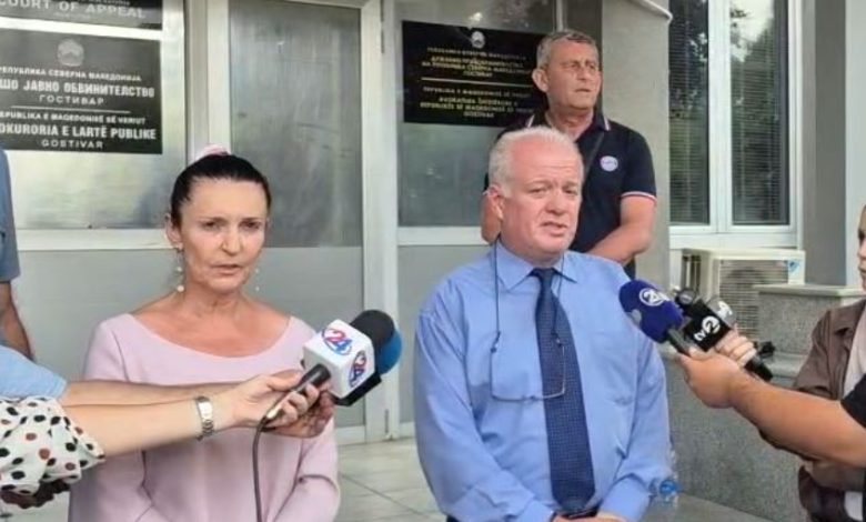 30 ditë paraburgim për të akuzuarit për ndotjen e ujit në Gostivar