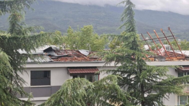 Photo of Tetë persona nga Shkupi përfundojnë në spital pas motit të ligë