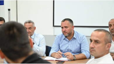 Photo of Toshkovski: Ende nuk dihet kur uji në Gostivar do të jetë i sigurt për përdorim