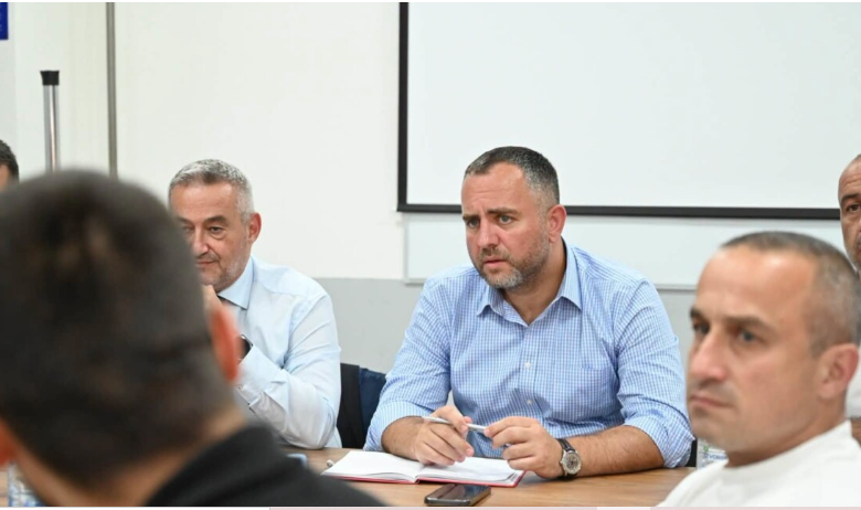 Toshkovski  Ende nuk dihet kur uji në Gostivar do të jetë i sigurt për përdorim
