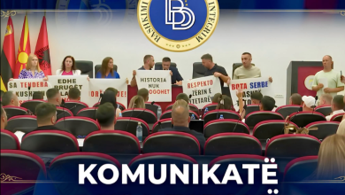 Photo of BDI: Largohet në mënyrë klandestine propozim-vendimi i BDI-së dhe ASH-së për emërtimin e rrugëve