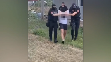 Photo of Tanaskovski nga Maqedonia arrestohet në Mal të Zi! Kërkohej për tentim-vrasjen e një anëtari të “Klanit Shkalari”