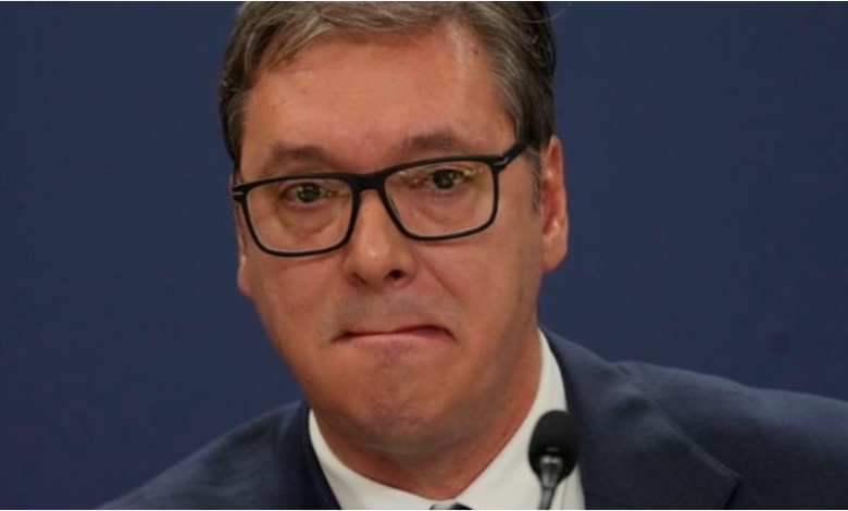 Fushata e koordinuar e Serbisë për demonizimin e Kosovës  analistët  Beogradi kërkon ta paraqesë vendin si të brishtë