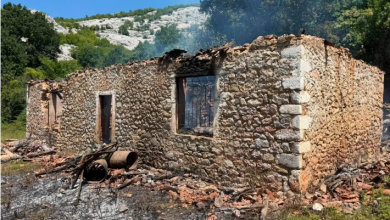 Photo of Digjet një shtëpi në Shkodër, humbin jetën nëna me dy fëmijë