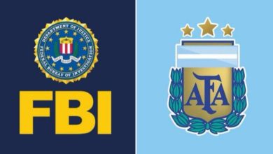Photo of FBI-ja heton operacionet financiare të Federatës Argjentinase të Futbollit në SHBA