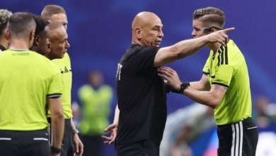 Photo of Egjipti ankohet në FIFA pas eliminimit nga Argjentina, kërkon hetim ndaj François Letexier-it
