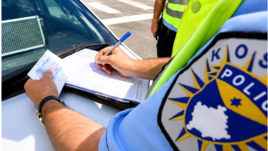 Photo of Shtetasi gjerman tentoi të blejë policët me 100 euro në Kaçanik, e pëson keq
