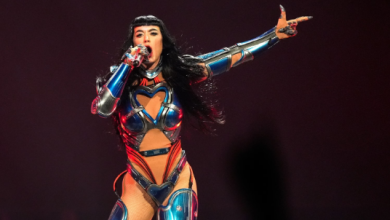 Photo of Katy Perry ngjitet sonte në skenën e “Sunny Hill Festival”