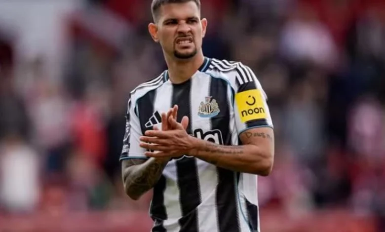 Arsenali përgatit ofertë të re për Bruno Guimaraesin