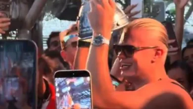 Photo of Haaland feston 26-vjetorin në Saint-Tropez, pranë tij edhe Riyad Mahrez