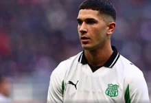 Photo of Skandal në Serie A, ylli i Sassuolos kapet mat me kokainë, bllokohet transferimi bujshëm!
