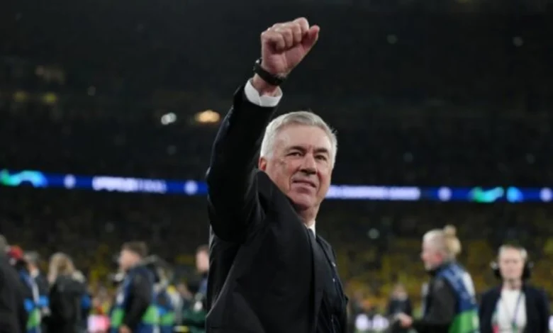 Ancelotti i qëndron besnik Brazilit  nuk e sheh veten në stolin e Italisë