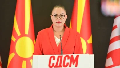 Photo of Cvetanovski: 73% e qytetarëve marrin pagë nën mesataren, Mickoski e ka rrënuar standardin e jetesës