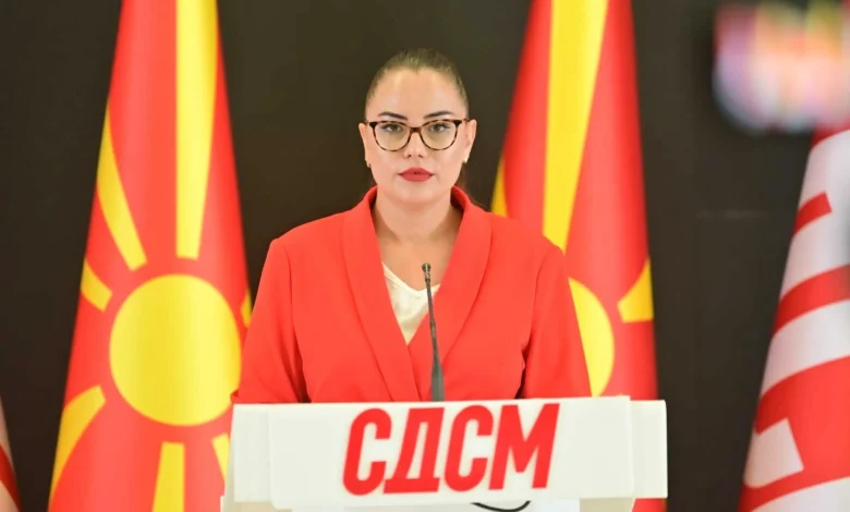 Cvetanovski  73  e qytetarëve marrin pagë nën mesataren  Mickoski e ka rrënuar standardin e jetesës