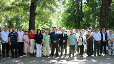 Photo of Komuna e Çairit shënoi Ditën e Përkujtimit të gjenocidit në Srebrenicë