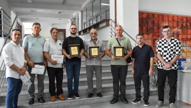 Photo of Në Universitetin e Tetovës u mbajt turneu i shahut i organizuar nga Sindikata e të Punësuarve të UT-së