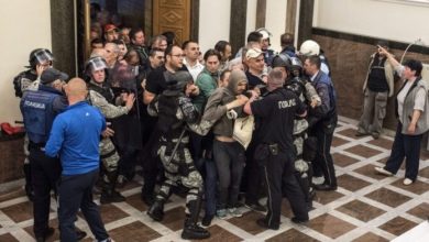 Photo of Kuvendi i RMV-së e përforcon sigurinë, do të marrë masa për mbrojtje nga turmat dhe plumbat