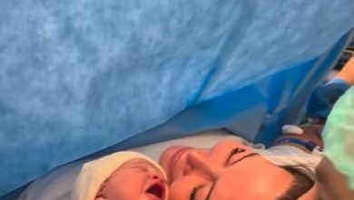 Photo of “Ti je bekimi më i madh i jetës sime”, mesazhi emocionues i Dafinës për ditëlindjen e parë të djalit