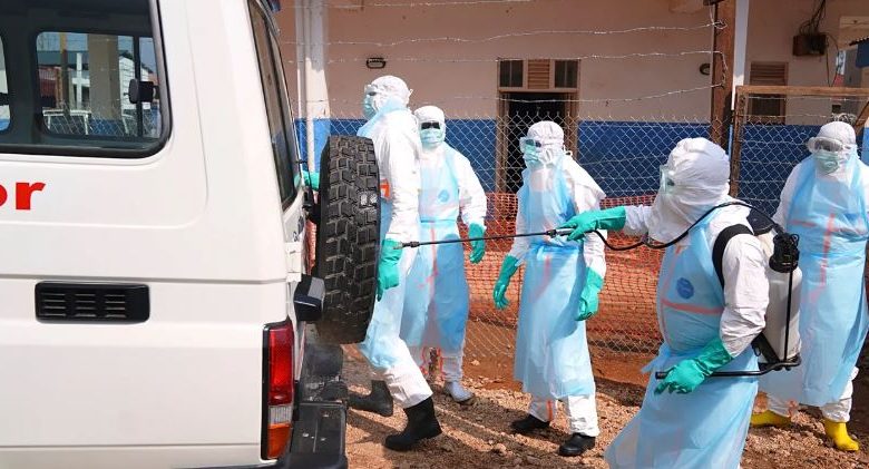 Mbi njëmijë të vdekur nga Ebola në Kongo