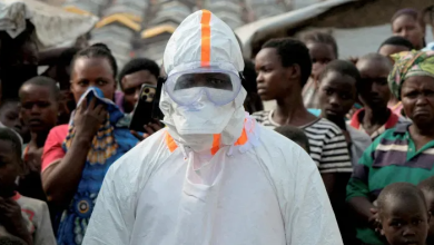 Photo of Ebola në RD të Kongos, mbi 3.200 të infektuar dhe 1.405 viktima