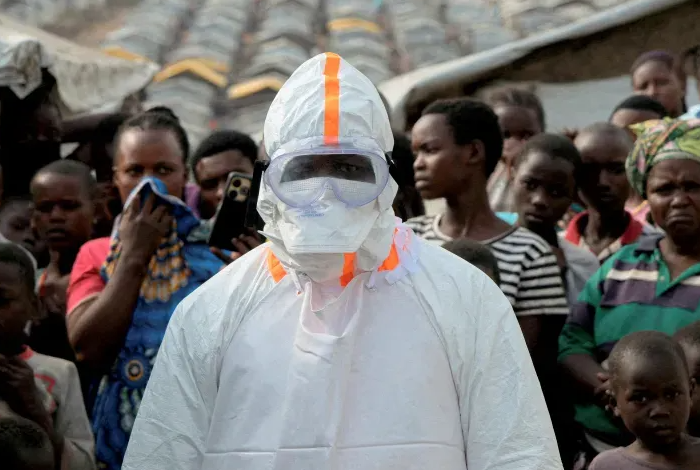 Ebola në RD të Kongos  mbi 3 200 të infektuar dhe 1 405 viktima