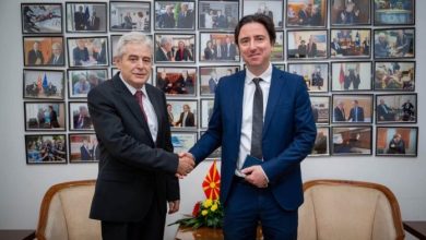 Photo of Takimi Ahmeti–Lawson, diskutohet për Marrëveshjen e Ohrit dhe perspektivën evropiane