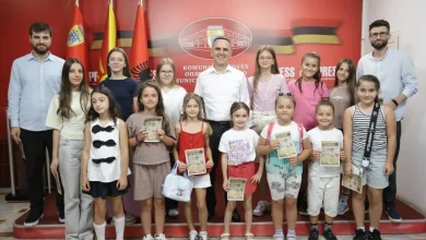 Photo of Tetova mirëpret fëmijët e mërgimtarëve me një udhëtim nëpër historinë e qytetit