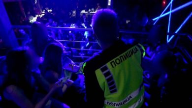 Photo of Kontroll aksion i policisë në lokalet e Tetovës: Gjenden drogë dhe thika, arrestohen katër persona