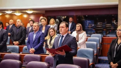 Photo of Gashi: Zulfiqar Zejnulla u zgjodh ministër pa resor, i uroj suksese në shërbim të qytetarëve dhe zhvillimit të vendit