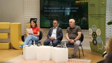 Photo of Tetova forcon kapacitetet për mjedisin dhe energjinë, Kasami: Po ndërtojmë institucione më të përgatitura për tranzicionin e gjelbër
