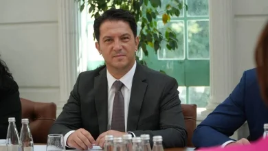 Photo of Takim me zyrtarin e lartë të BE-së, Sali: Po përshpejtojmë rrugën drejt integrimit evropian