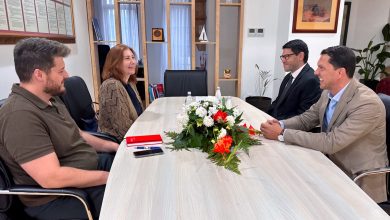 Photo of Forcimi i kapaciteteve institucionale, temë e takimit mes ministrit Ferati dhe IFES