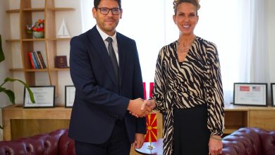 Photo of Ministri Agon Ferati priti Sh.S. Nicole Varns: Fokus te “25 vite dhe përtej”, modernizimi i Ministrisë dhe bashkëpunimi me SHBA-në