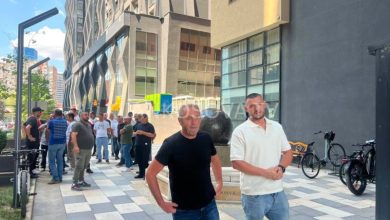 Photo of Mosekzekutimi i pagave: Punëtorët e ‘Prishtina Parking’ çohen në protestë