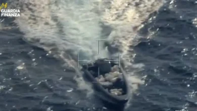 Photo of Kapet gomonia me 2.6 tonë kokainë në Atlantik, mes të arrestuarve edhe një shqiptar