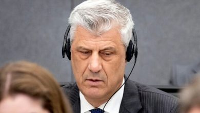 Photo of Lajm i keq për Thaçin, Haga e refuzon