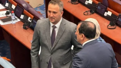 Photo of Deputeti i VLEN-it shpërthen ndaj Berat Buzhalës: Imagjinoni kur të sulmon megafoni i propagandës serbe