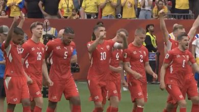 Photo of Xhaka me Zvicrën në çerekfinale të Kupës së Botës, përballë Argjentinës së Messit