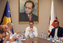 Photo of Kryesia e LDK-së mblidhet sot pas certifikimit të rezultateve të zgjedhjeve