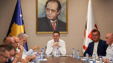 Photo of Kryesia e LDK-së mblidhet sot pas certifikimit të rezultateve të zgjedhjeve