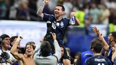 Photo of “Ndeshje e pabesueshme”, Messi pas mbërritjes në finale: Betejat me Anglinë janë unike, Spanjën e njoh mirë