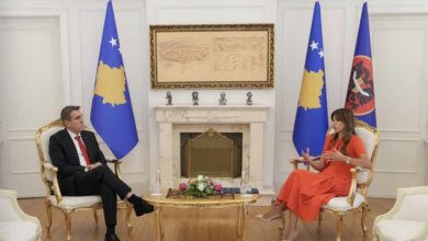 Photo of Zejnulla Gashi emërohet Kryeprokuror i Shtetit/ Haxhiu dekreton vendimin pas propozimit të KPK-së